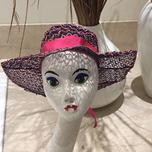 🕍Jacoll colourful straw hat - Picture 1 of 5